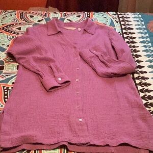 Ladies tunic top reduced